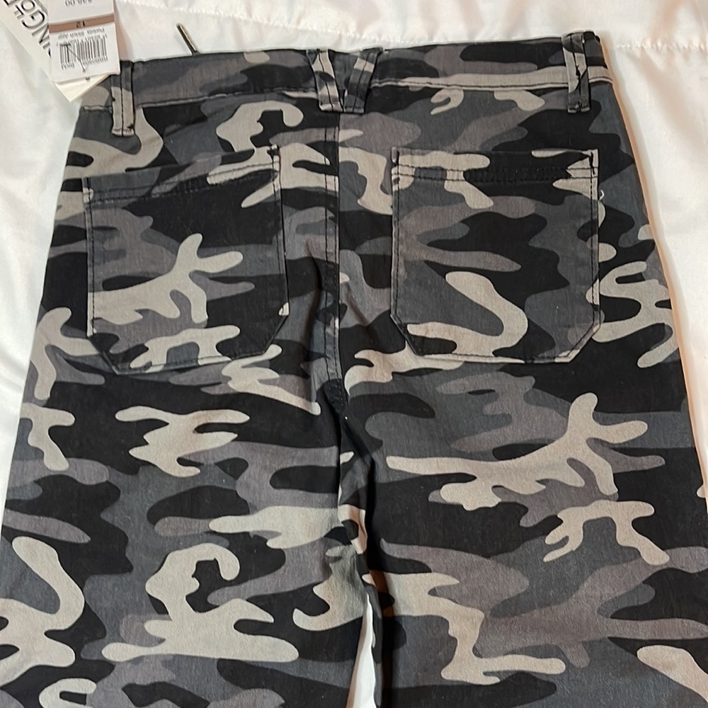 Ring of fire camouflage, joggers - Picture 6 of 9